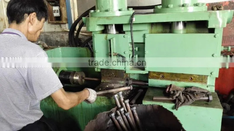 DIN933 DIN931 hex head bolt