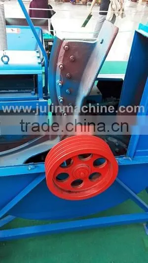 Best quality hay cutter silage straw chopping machine for animal feed
