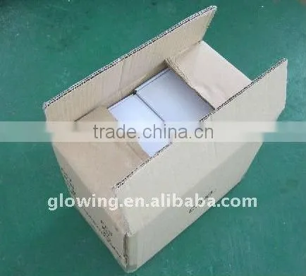 HL010 Stainless steel tube lever door handle hardware