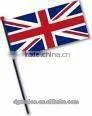 Freedom democracy UK national flag plastic flag