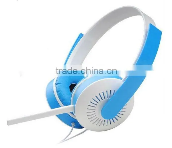 Antique branded hifi headphone