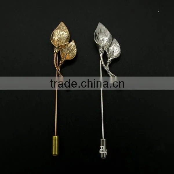 mens lapel flower pin LAP74