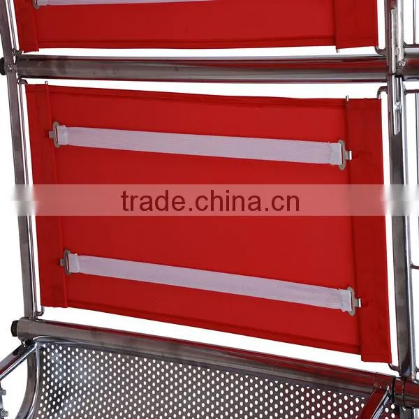 supermarket foldable exhibition promotion table HSX-S671 display stand promotion