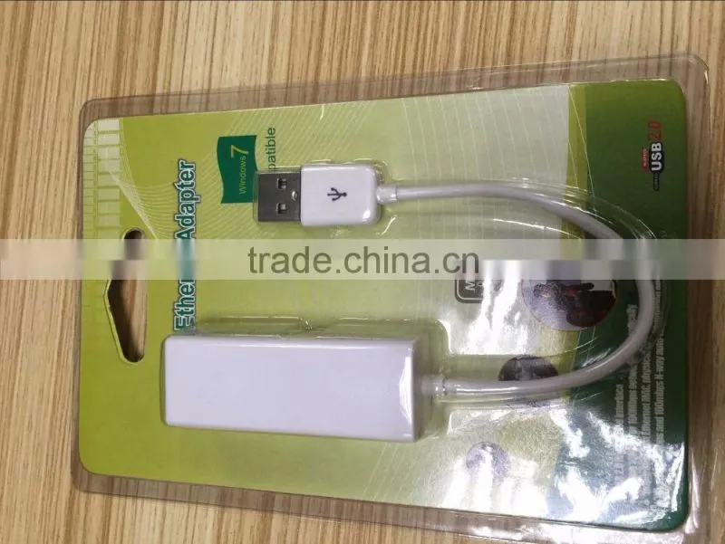 USB2.0 Ethernet Adapter