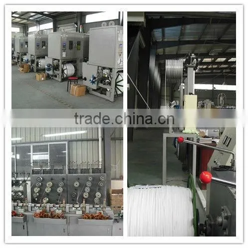 UTP CAT5E 4pairs fluke lan cable