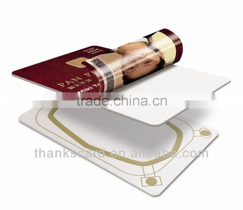Provide Design~~!!! RFID card with smart IC card chip and ID card chip Smart card