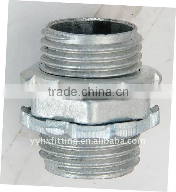 Box spacing connector / Back to back connector