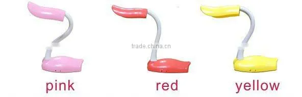New product led rechargeable cartoon duck lamp