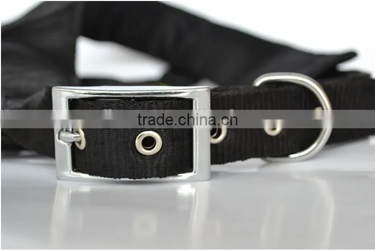 Customized Nylon material Dog Strap