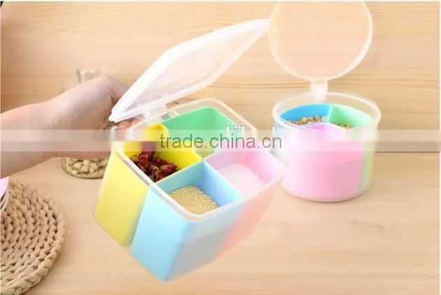 hot sale seasoning box/spice box/Spice Jar