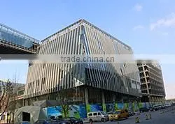 Fashion style metal linear aluminum ceiling
