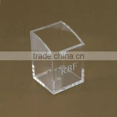 acrylic pen holder