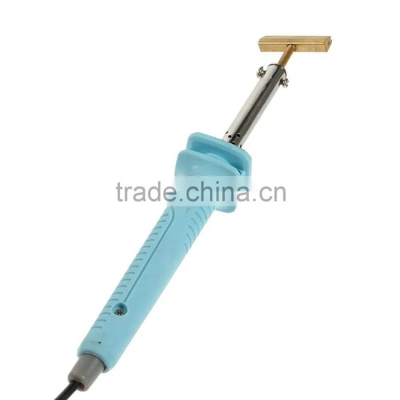 30W Soldering Iron w/ T-Tip for LCD Separator UV Glue Degumming,LCD Separator UV Glue Degumming