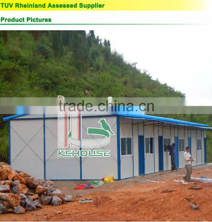 slope house plans prefab storey knockdown house