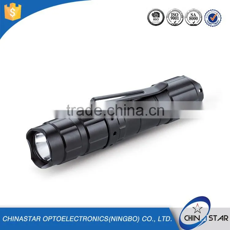 3W 110LM Aluminum Alloy Mini Led Flashlight