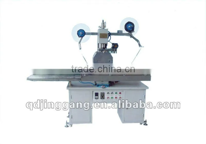 TJ-61 card framed magnetic machine autorobot frame machine
