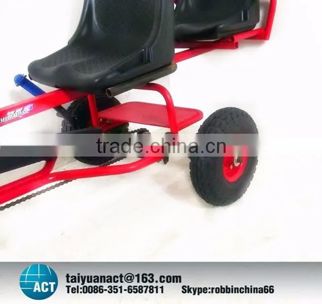 Kids sport road go kart parts with cheap price