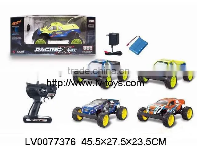 1:14 4CH rc car toy for kids with EMC/R&TTE/FCC certificate