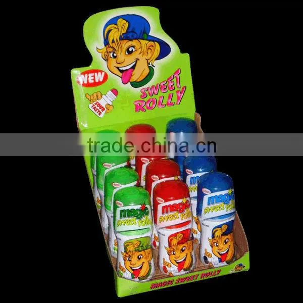 magic sweet rolly liquid candy