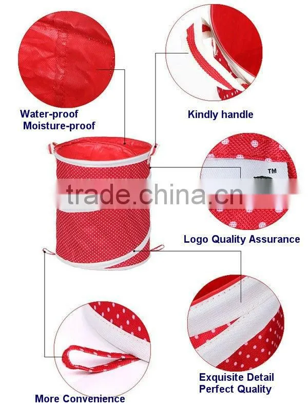 Different best-selling foldable oxford cloth canvas dirty laundry basket