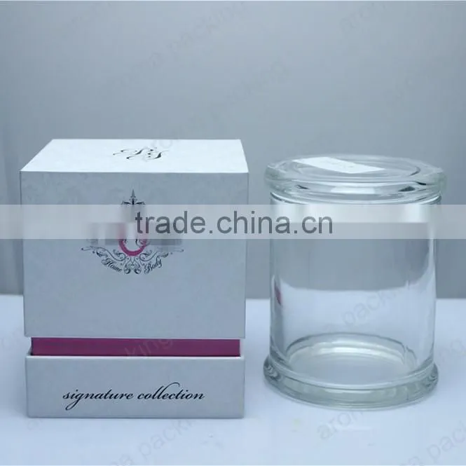Paper Material and Recycled Materials Feature Diffuser Perfume Bottle Box