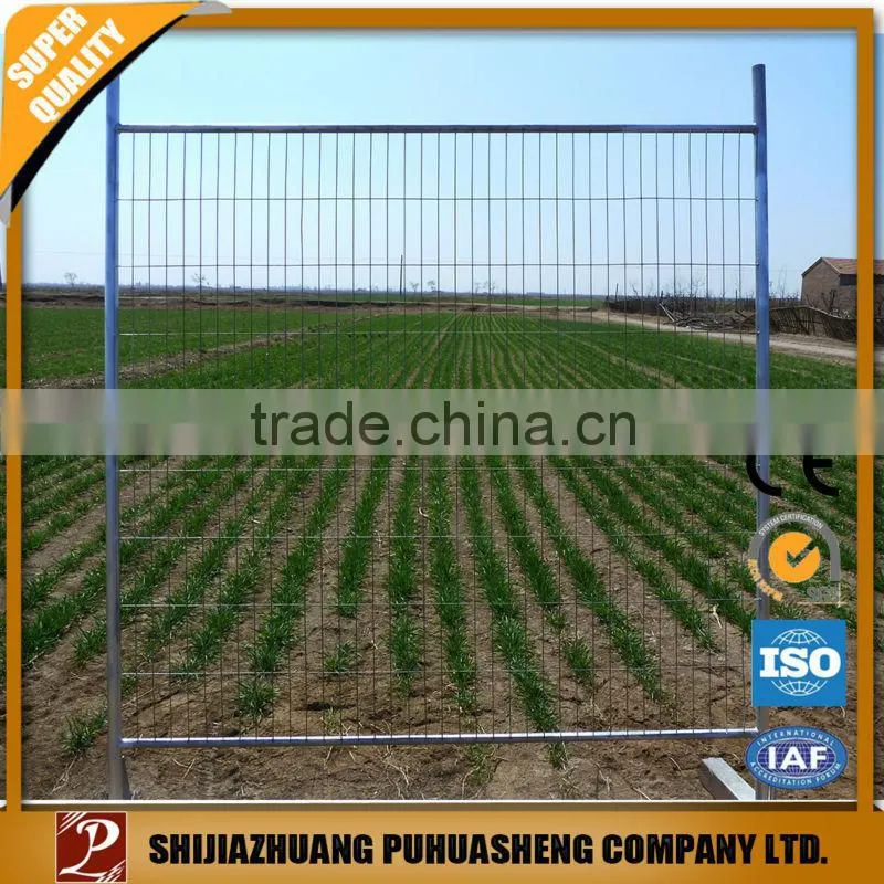 Steel cattle fencing panels produce from China