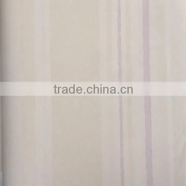 non woven construction material oem flower wallpaper