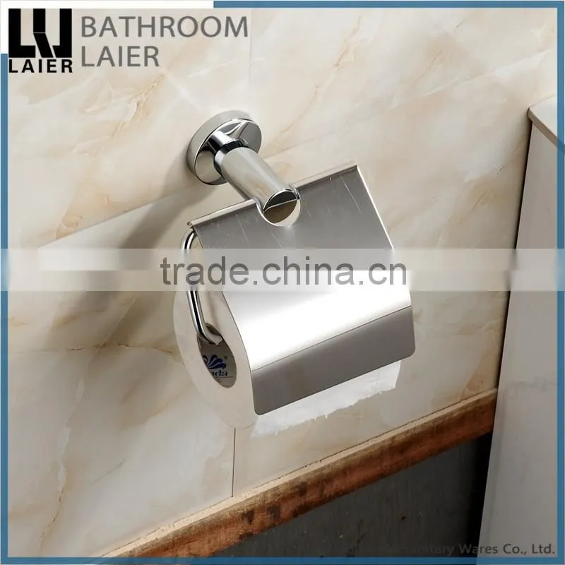 11933 high quality modern zinc bathroom fittings names paper towel holder