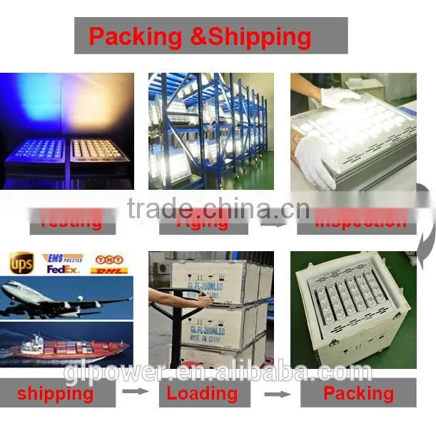 waterproof 600w 650w 700w soccer pitches lighting led flood light/solar football field lights