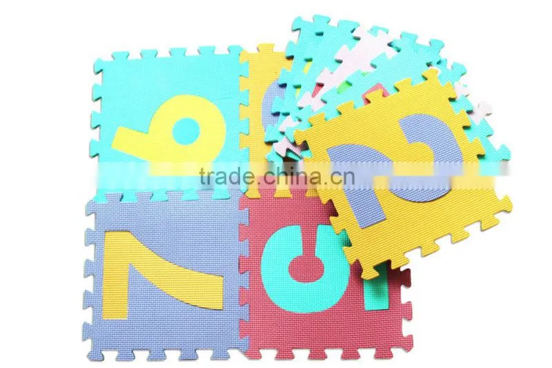 EVA Foam Interlocking Floor Mat