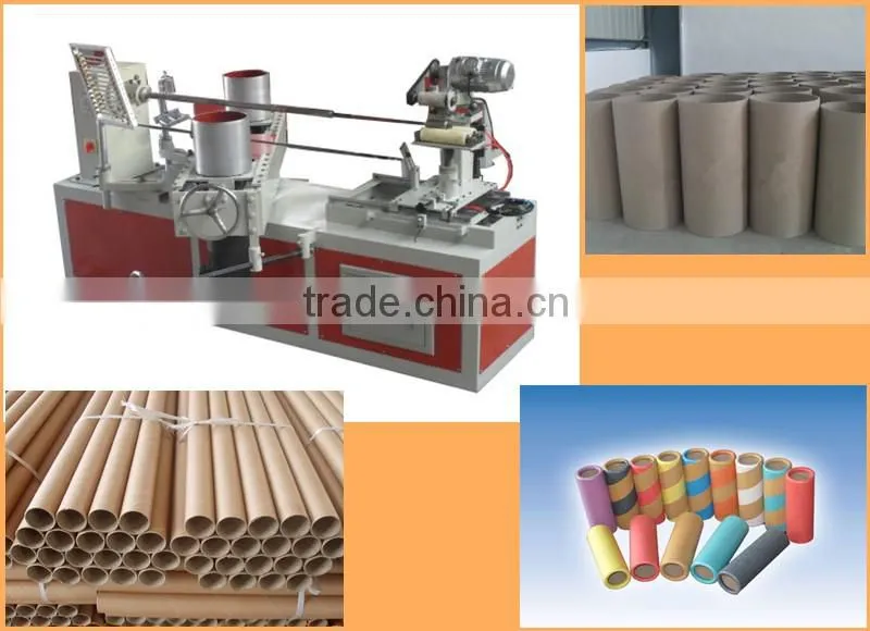 YDF-ZJG-A paper tube machine price