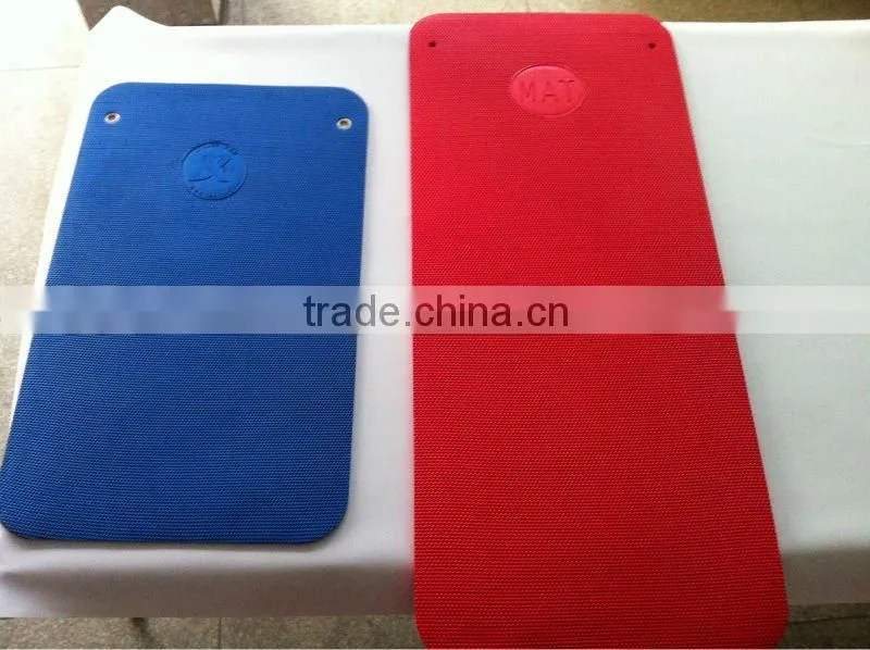 Manufacture elasticitic EVA yoga mat 15mm/ Factory fitness judo mat / eco-friendly exercise tile / hot sale martial arts mat