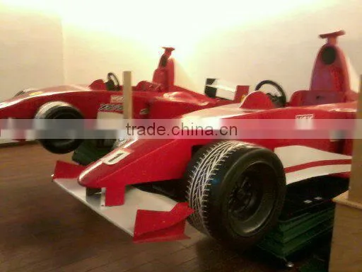 F1 simulator