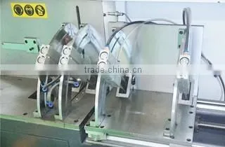 China Suppliers Aluminum Window and Door CNC Corner Profile Cutting Machine