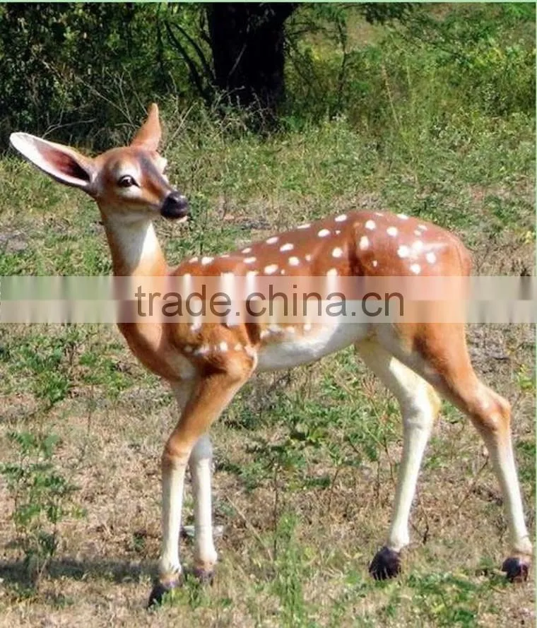 High Simulation Animatronic animal model for sale