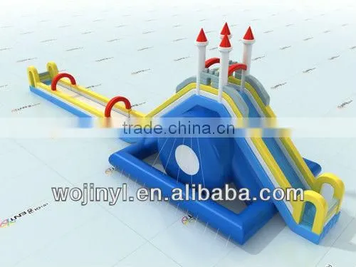 Commercial water park slides/outdoor park games for adults