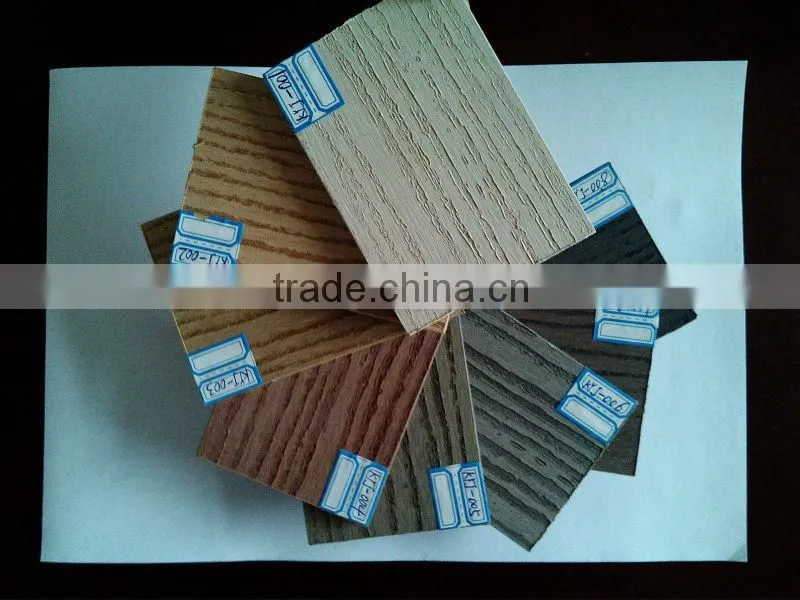 wood grain pvc foam wpc wall panel