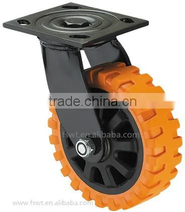 Hammer 8 Inch Heavy Duty Industrial Scaffolding Caster