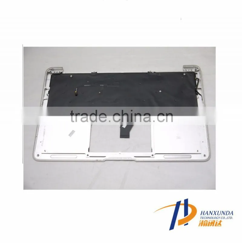 Wholesale Original 2011 year US version for MacBook Air 11" A1370 keyboard with topcase and backlight