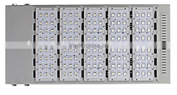 40w-280w LED street light CE RoHS NEW MODEL IP65 Aluminium 120lm/w led street light