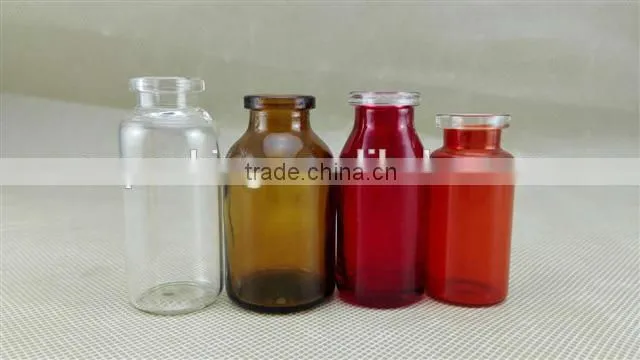 amber glass injection 2ml vial for insulin