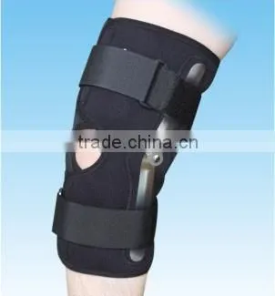 Hinged Knee Wrap Brace
