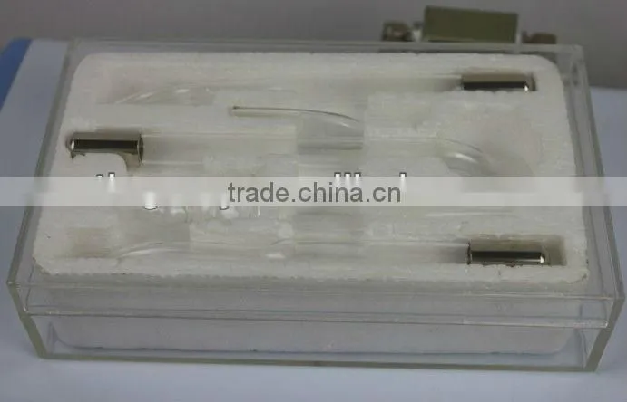 Galvanic Vacuum Spray High Frequency Ultrasonic Beautiful Instrument