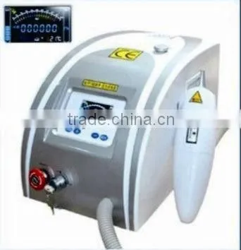 Laser therapy skin treatment freckles removal machine