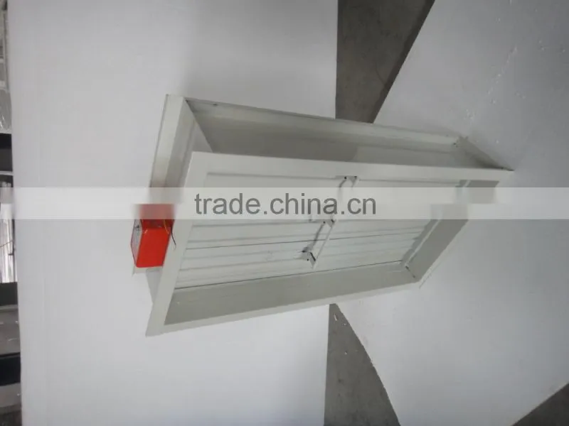 electrically operated valve