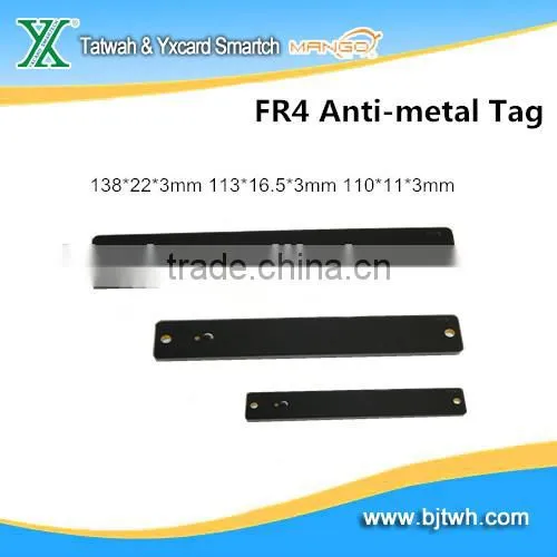 Hot sale HF RFID anti-metal tag