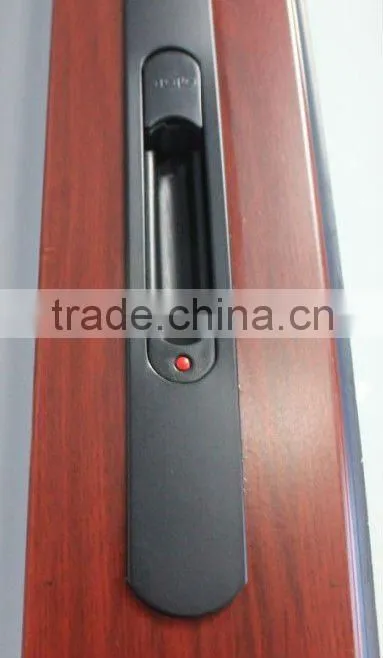 large glass double glazed guangzhou Aluminum Windows