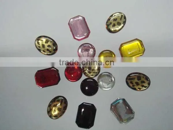 korean Hot-fix gem Epoxy Rhinestone