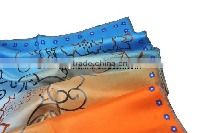 2013 Fashion Silk Bandanas