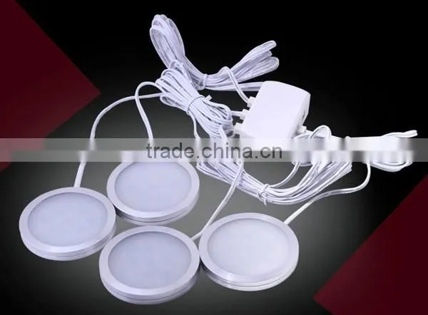 Round LED Dome Light 2W 12VDC